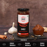 Load image into Gallery viewer, Zissto Chole Masala Cooking Gravy - 250gms (Serves 6-8)
