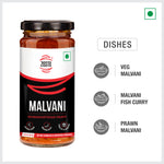 Load image into Gallery viewer, Zissto Malvani Cooking Gravy - 250gms (Serves 6-8)
