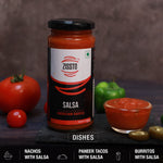 Load image into Gallery viewer, Zissto Salsa Sauce - 250gms (For 25 Servings)
