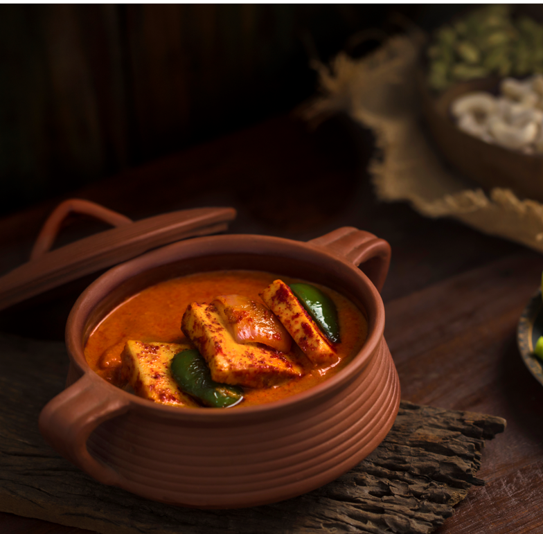 Zissto Paneer Makhani Gravy