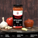 Load image into Gallery viewer, Zissto Butter Chicken Paste - 250gms (Serves 6-8)
