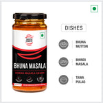 Load image into Gallery viewer, Zissto Bhuna Masala Gravy - 250gms (Serves 6-8)
