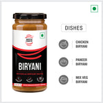 Load image into Gallery viewer, Zissto Biryani Gravy - 250gms (Serves 8-10)
