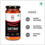 Load image into Gallery viewer, Zissto Chettinad Cooking Gravy - 250gms (Serves 6-8)
