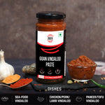Load image into Gallery viewer, Zissto Goan Vindaloo - 250gms (Serves 6-8)
