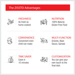 Load image into Gallery viewer, Zissto Goan Vindaloo - 250gms (Serves 6-8)
