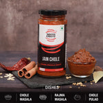 Load image into Gallery viewer, Zissto Jain Chole Masala Cooking Gravy - 250gms (Serves 6-8)
