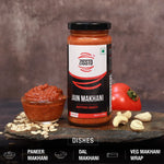 Load image into Gallery viewer, Zissto Jain Makhani Cooking Gravy - 250gms (Serves 6-8)
