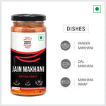 Load image into Gallery viewer, Zissto Jain Makhani Cooking Gravy - 250gms (Serves 6-8)
