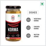 Load image into Gallery viewer, Zissto Korma Gravy - 250gms (Serves 6-8)
