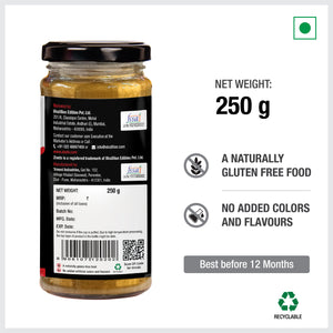 Zissto Korma Gravy - 250gms (Serves 6-8)