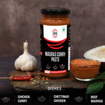 Load image into Gallery viewer, Zissto Madras Curry Paste - 250gms (Serves 6-8)
