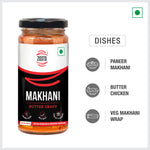 Load image into Gallery viewer, Zissto Makhani Cooking Gravy - 250gms (Serves 6-8)
