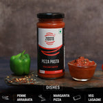 Load image into Gallery viewer, Zissto Pizza Pasta Gravy - 250gms (Serves 6-8)
