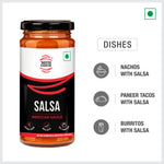 Load image into Gallery viewer, Zissto Salsa Sauce - 250gms (For 25 Servings)
