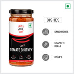 Load image into Gallery viewer, Zissto Tomato Chutney - 250gms (Serving Size-10g))
