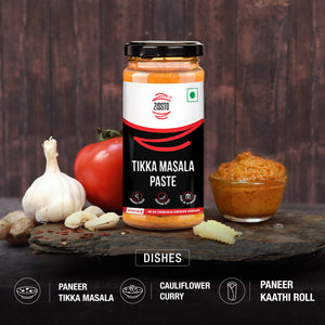 Zissto Tikka Masala  - 250gms (Serves 6-7)